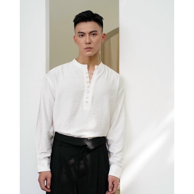 SƠ MI NAM THIẾT KẾ CHẤT ĐẸP - KIỂU DÁNG HOT TREND HÀN QUỐC