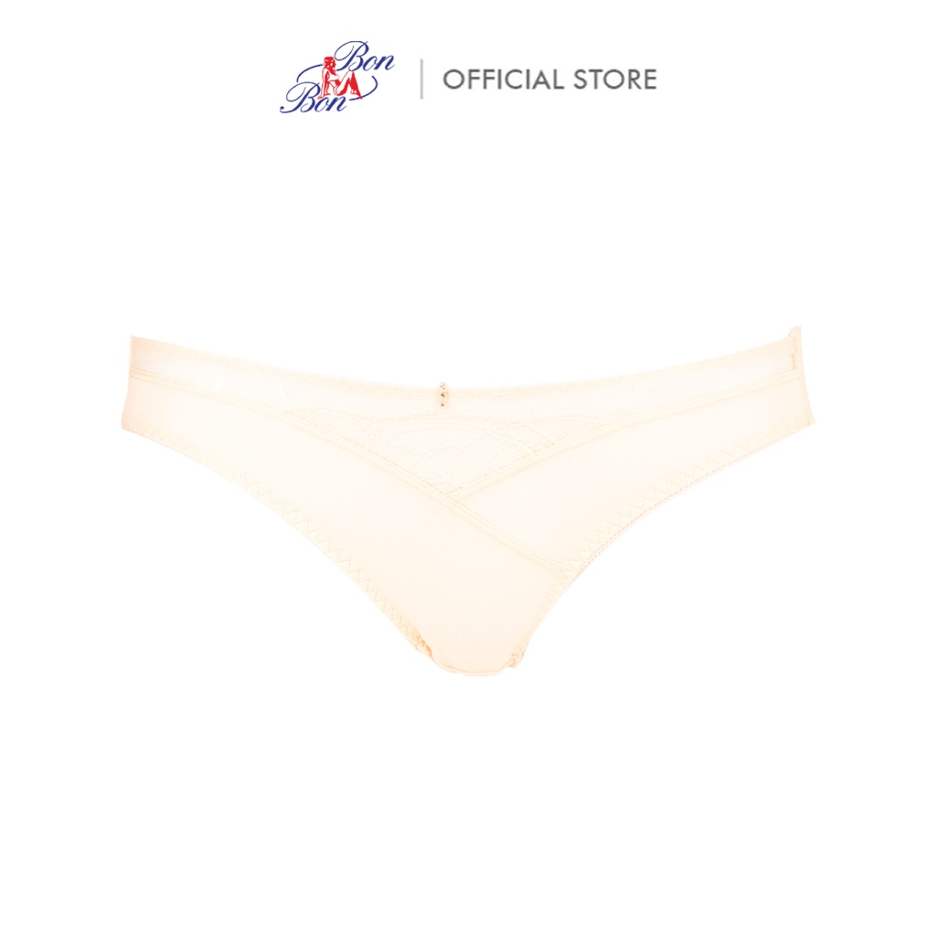 Quần lót lưng vừa, ren lưng Bon Bon - SV3388