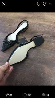 Giầy bệt nữ
