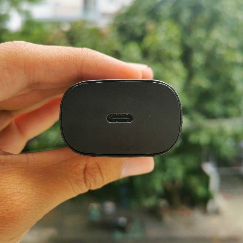 CS01 - Củ sạc nhanh Sam sung 25W Note 10 Zin linh kiện Full Box [11-52]