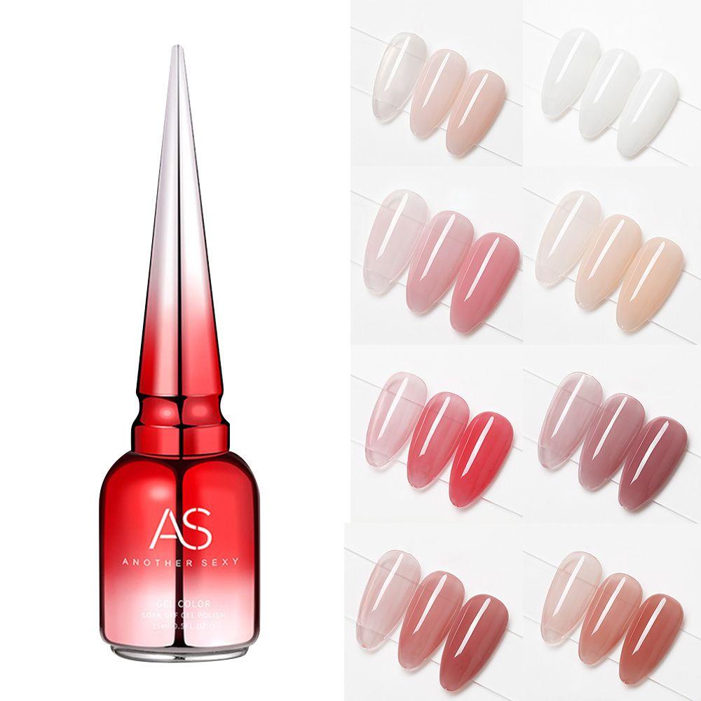 Gel Sơn Móng Tay Màu Sắc Tự Nhiên Thương Hiệu EBINLANDS