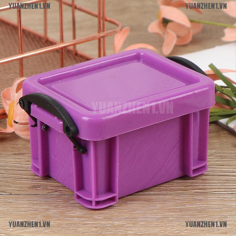 Hộp Mini YUANZHEN1] Đựng Kèn Trumpet Màu Sắc Ngọt Ngào