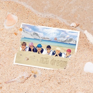 Bộ ảnh we young - nct dream nguyên seal