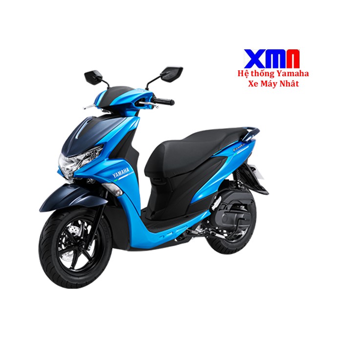 Xe máy Yamaha Freego Standard 2019