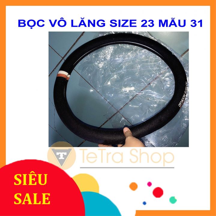 BỌC VÔ LĂNG SIZE 23 MẪU 1