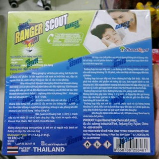Nhang muỗi thái RANGER nhập khẩu