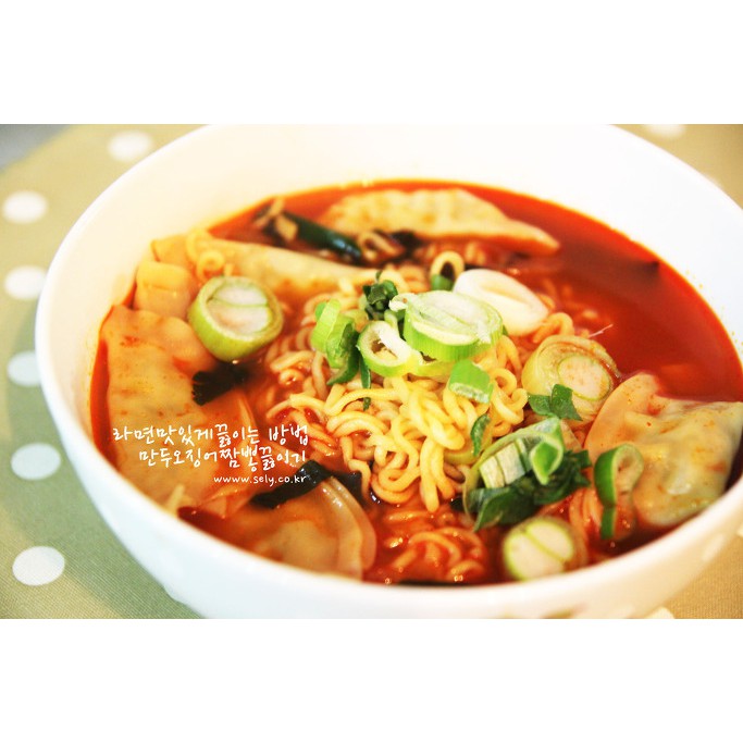Nước cốt gà Chungwoo 1kg