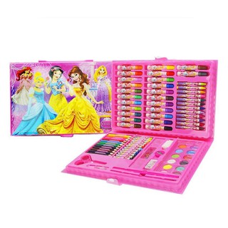 cặp bút chì màu 86 món