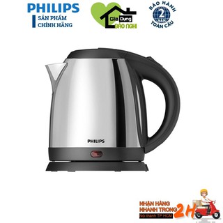 Bình đun siêu tốc Philips HD9303 - Hàng chính hãng