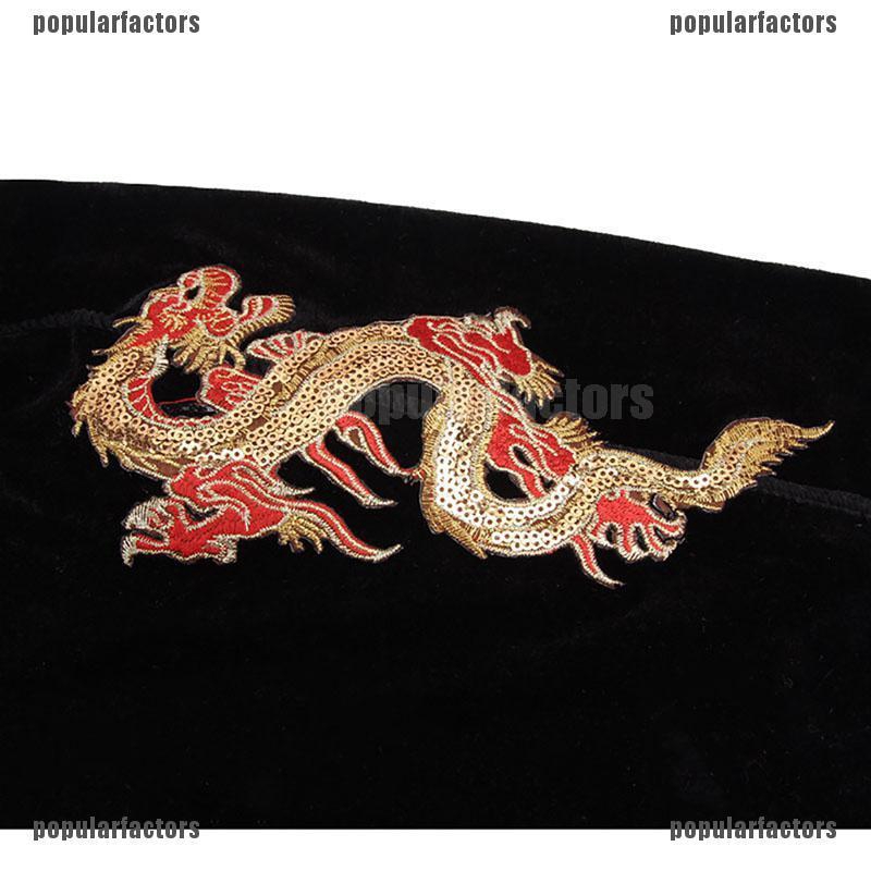 Khăn Trùm Đầu Đính Kim Sa Lấp Lánh Phong Cách Trung Hoa Cho Cả Nam Và Nữ