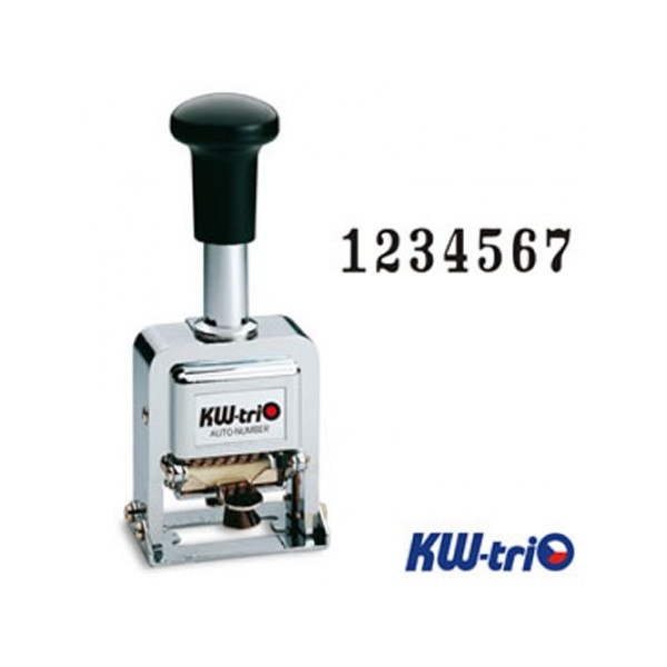 Máy đóng 6 số KW TriO 02060 - Numbering Machine