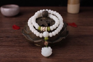 Chuỗi tràng 108 hạt bồ đề