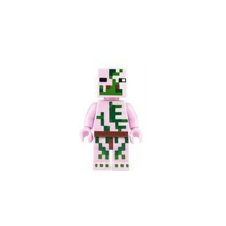Đồ chơi lắp ráp nhân vật minecraft minifigure