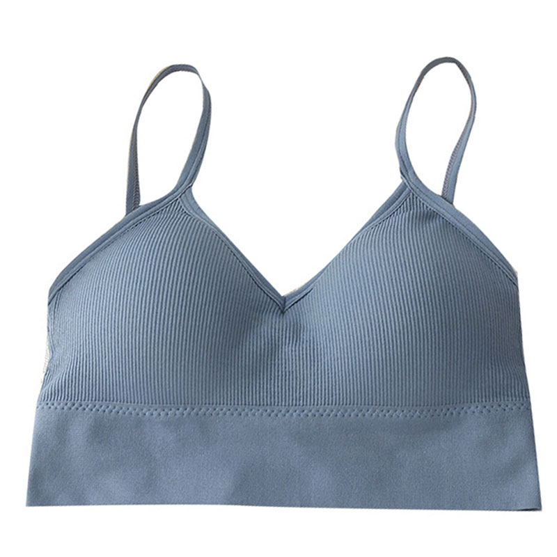 Áo ngực ZXYOUPING không gọng thoải mái thời trang dành cho nữ