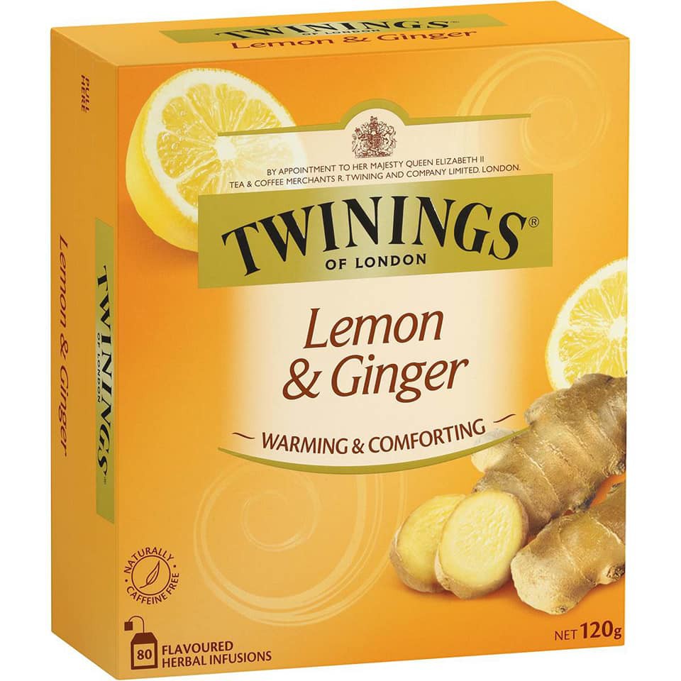 Trà Túi Lọc Hoàng Gia TWININGS OF LONDON
