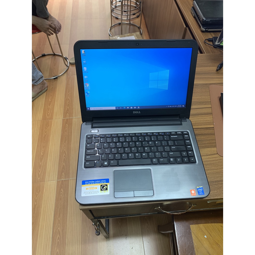 Siêu Phẩm Dell E3440 i5-4310 / Ram 4gb / Ssd 120gb/ Tặng Balo+ chuột dây | BigBuy360 - bigbuy360.vn