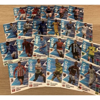[Chính hãng] Thẻ cầu thủ Panini Premier League 21/22