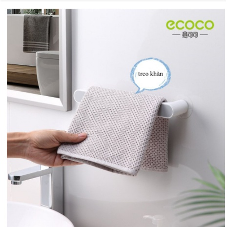 Nhả kem đánh răng Ecoco E1922 nhỏ gọn