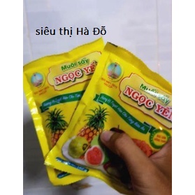 Muối sấy Ngọc Yến gói 100g