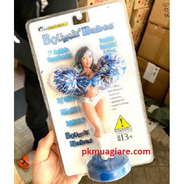 BÚP BÊ CỔ VŨ GẮN XE HƠI