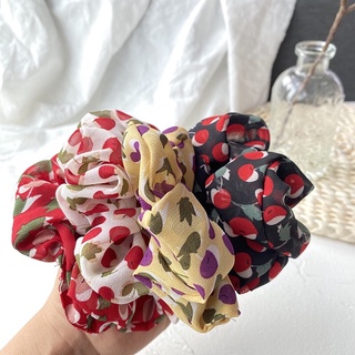 Dây Buộc Tóc Cherry Xinh Xắn
