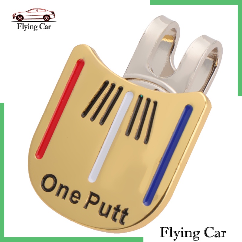 Kẹp Đánh Dấu Vị Trí Bóng Golf Bền Bỉ Lzdjfmy2