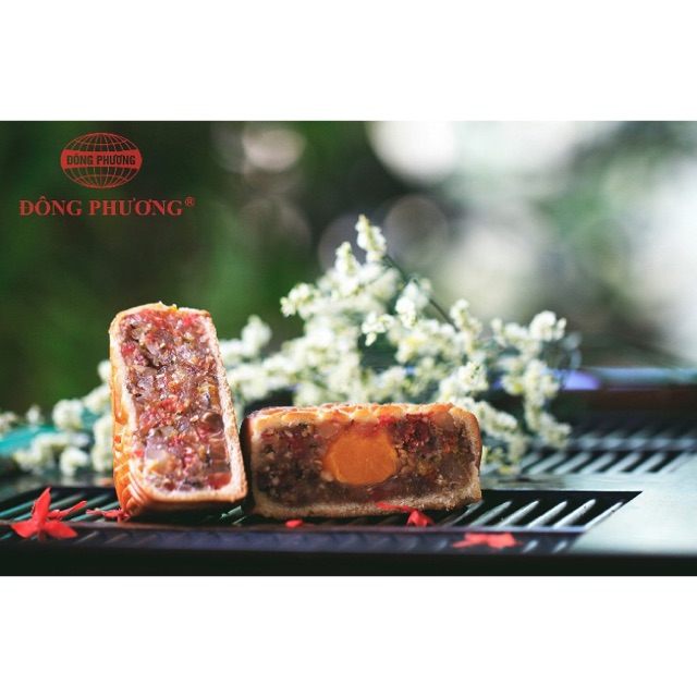 Bánh trung thu Đông Phương truyền thống Hải Phòng