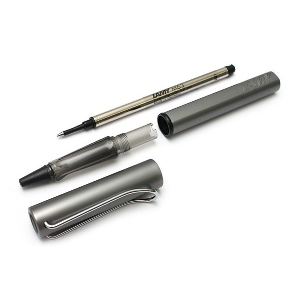 Bút bi Lamy Al-Star - Màu xám bạc (Graphite)- L326