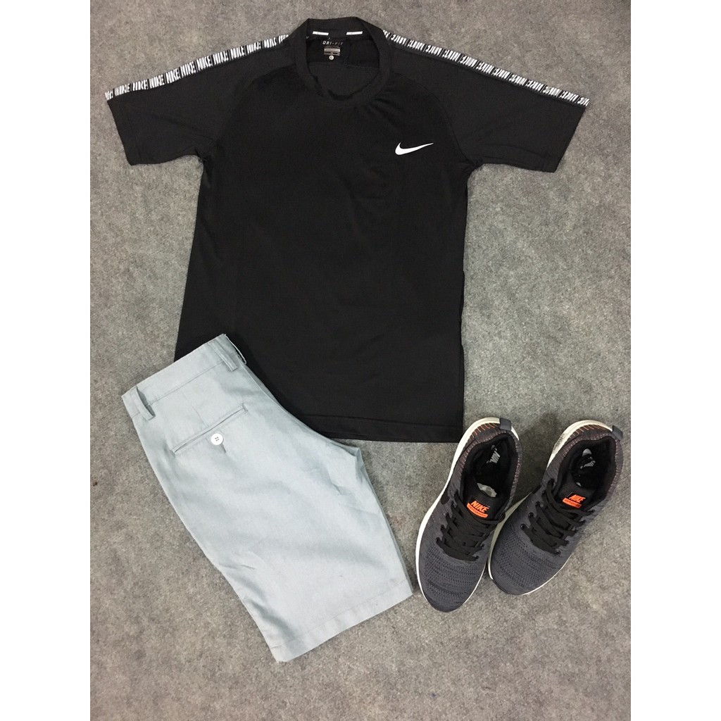 Quần đũi lửng thời trang nam, quần short nam đủ size mát, thoáng khí, trẻ trung năng động | BigBuy360 - bigbuy360.vn