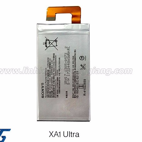 Pin Sony Xperia XA1 Ultra LIP1641ERPXC dung lượng 2700mAh Zin Máy - Bảo hành đổi mới