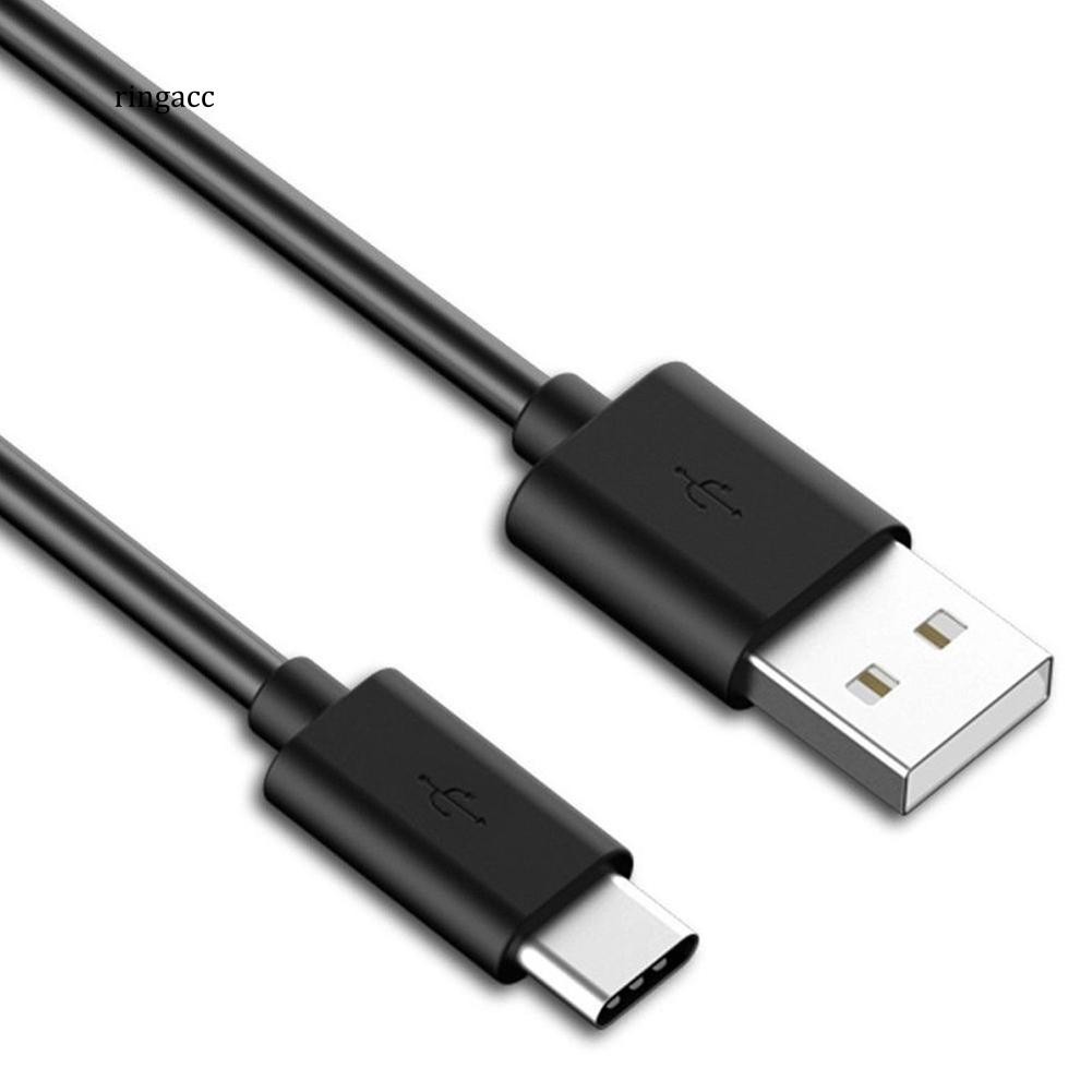 Cáp sạc điện thoại nhanh chuẩn type-C thích hợp cho Samsung Galaxy S8 Plus