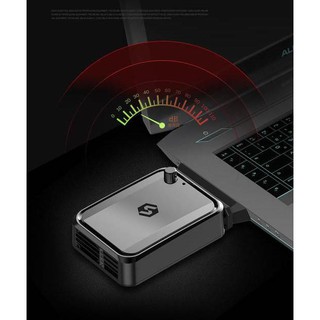 EuroQuality Quạt hút nhiệt tản nhiệt cho laptop SRay - 