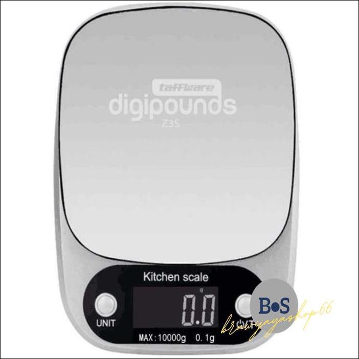 Cân Điện Tử 10kg 1g Z3S Cho Nhà Bếp