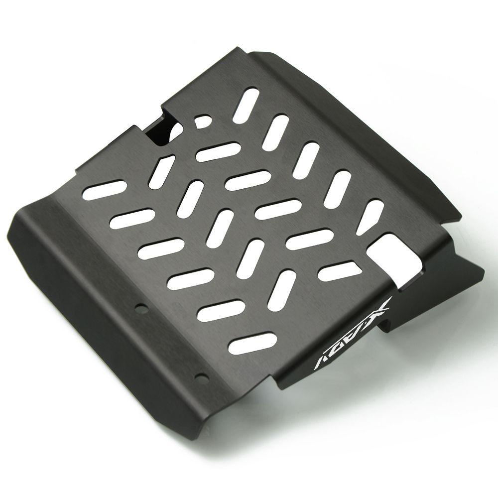 Nắp Bảo Vệ Động Cơ Chống Trượt Màu Đen Cho Honda NC750X X-ADV 750