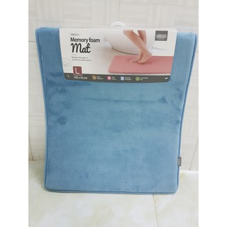 Thảm chùi chân lock&lock Memory Foam Size L MAT514