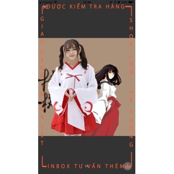 ẢNH THẬT+VIDEO) Bộ Cosplay ( kimono Nhật Bản hoá trang nhân vật)  - hot tiktok | BigBuy360 - bigbuy360.vn