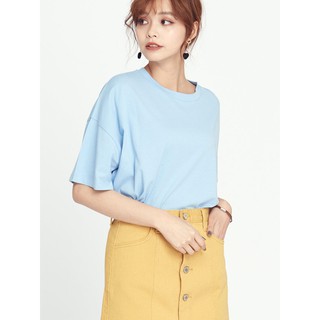 Áo thun nữ tay lỡ H:CONNECT 3017113141006