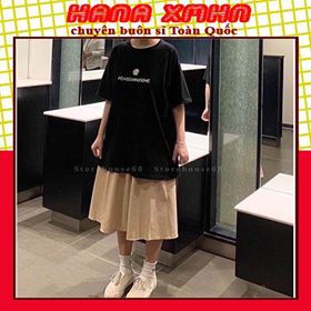 (MẶC LÀ XINH) SET TRANG PHỤC NỮ ÁO SÁT NÁCH+QUẦN NGỐ_CỰC TREND