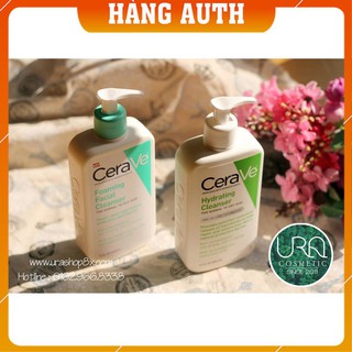 [FREESHIP - HÀNG CHÍNH HÃNG] Sữa rửa mặt Vật Lý CeraVe 236ml