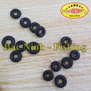 50 vòng tròn cao su chống sốc câu đài