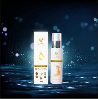 [ Mua 2 tặng 1] Sữa rửa mặt sinh học Vlife