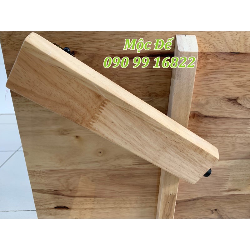 Bàn Trà Gỗ NAGA 70x50x30cm Chân Gấp Gọn Ngồi Bệt Tatami Kiểu Nhật Hiện Đại - Dùng Làm Bàn Ăn, Làm Việc