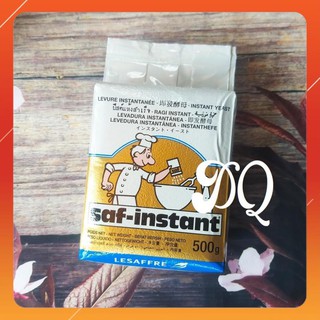 [Freeship] Men khô NGỌT Saf-Instant Vàng - Cục 125gr