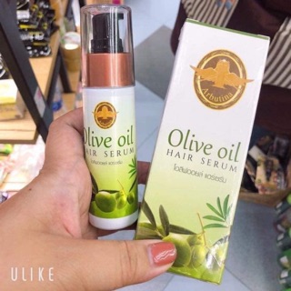 Serum dưỡng tóc olive