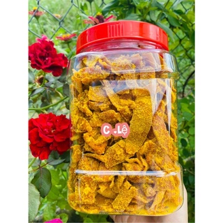 Mứt nghệ rim mật ong