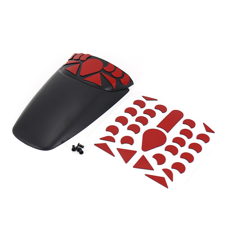 FENDER Tấm Chắn Bùn Mở Rộng Cho Xe Mô Tô Trident 660 Trident 660 2021-