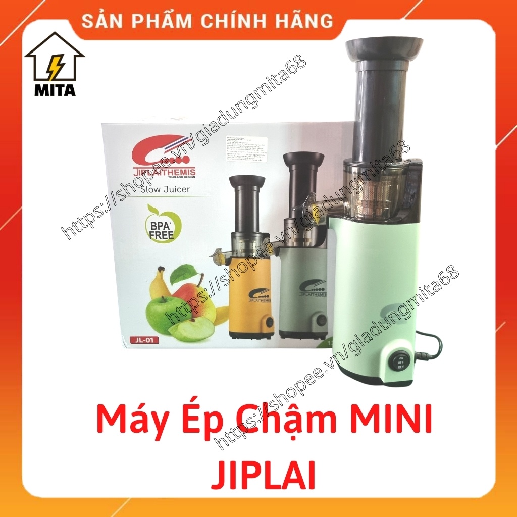 Máy Ép Chậm MINI JIPLAI - MITA