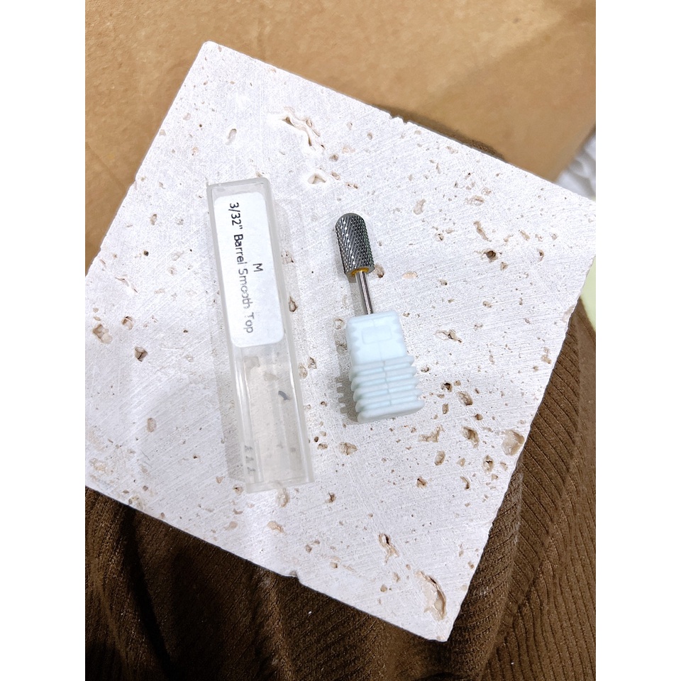 Đầu Mài Mỹ Titan , Đầu Xịn Chuẩn USA , Mài Móng  , Khóe , Mịn Chuyên Mi Nail