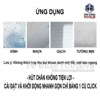 HỘP THU BỤI KHOAN WORX WA1601