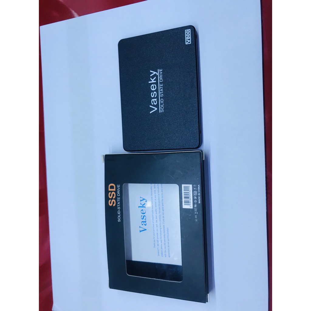 SSD 120G Vaseky 2.5 | BigBuy360 - bigbuy360.vn